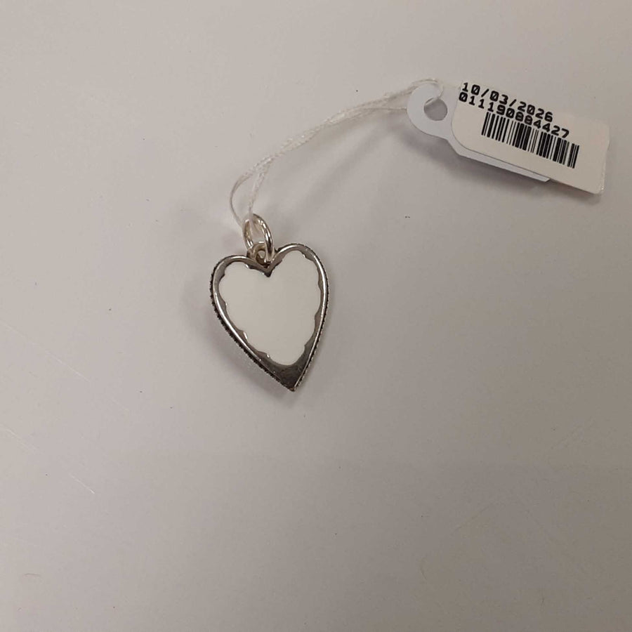 Pendant - Silver 2.5 grams