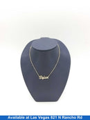 Chain - Yellow Gold 14k (.585) 3.1 grams 20 inch