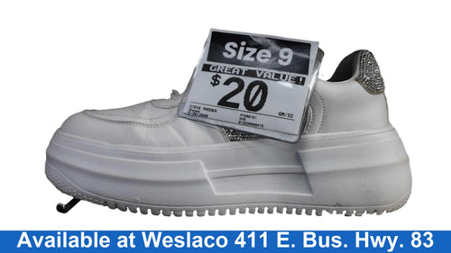 Steve Madden Pydr01s1 White