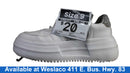 Steve Madden Pydr01s1 White