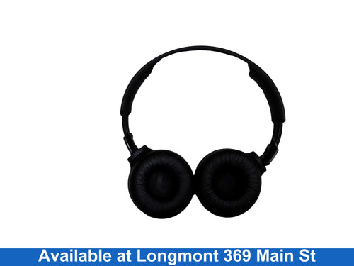 Jbl Black Stereo Headphone
