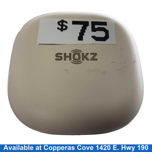 Shokz Openfit 2 White