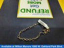 Cable Bracelet - Yellow Gold 14k (.585) 2 grams 6 inch