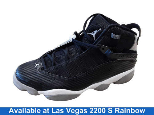 Jordan 322992-004 Black