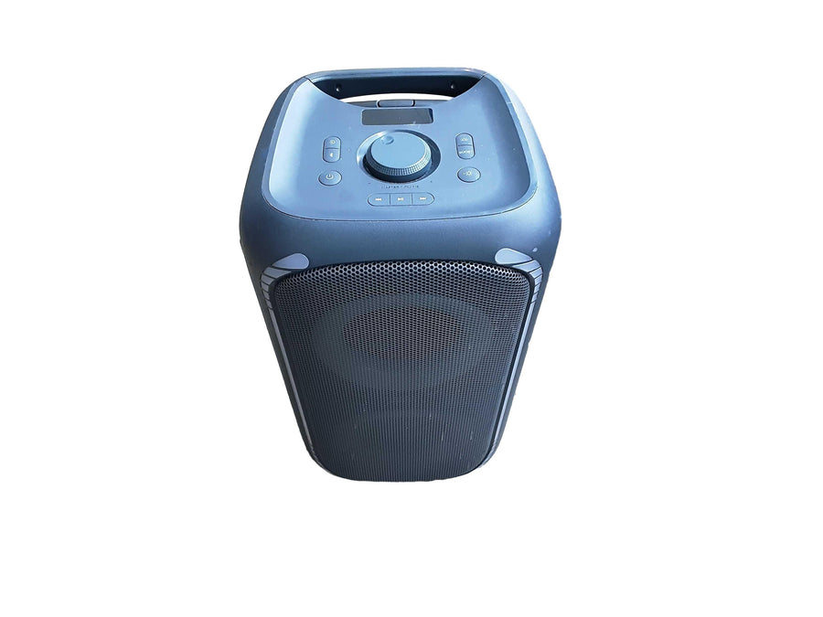 Onn. 1000094813 Black Portable Speaker