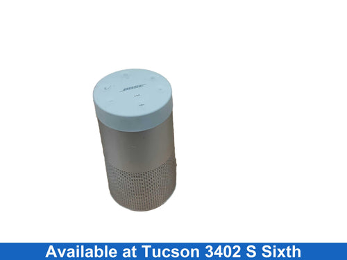 Bose 419357 White Portable Speaker