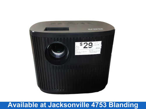 Rca Rpj181 Black Home Media Projector