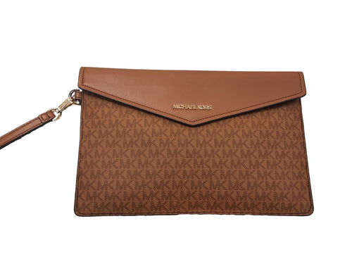 Michael Kors Di-2109 Brown Purse / Handbag