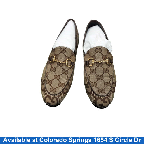 Gucci 431467 3412 041 Beige / Tan