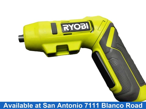 Ryobi Fvd50 Green Cordless Rotary Tool