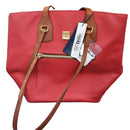 Dooney & Bourke Tara Shopper Red Purse / Handbag