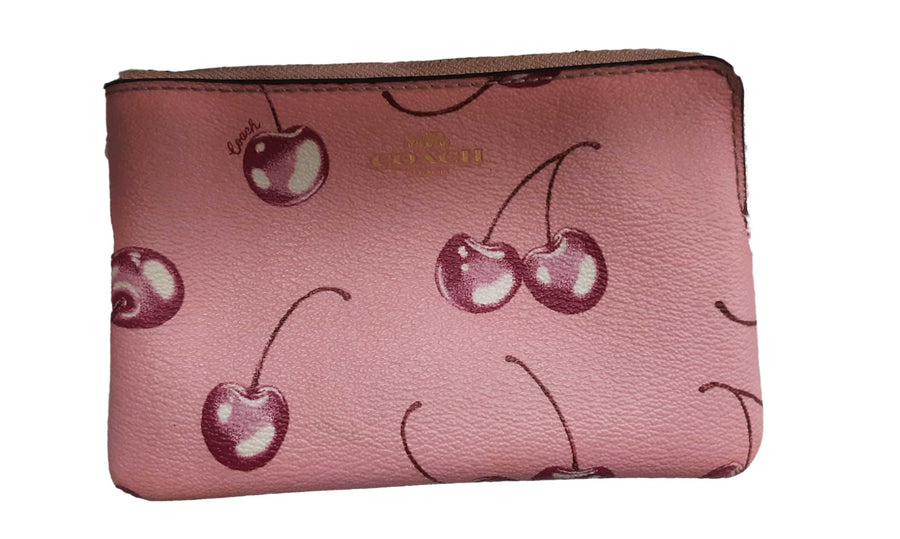 Coach Cr819 Pink Wallet