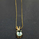 Chain - Yellow Gold 14k (.585) 2.1 grams 24 inch