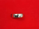 Ring - Wedding Band - Yellow Gold 14k (.585) 5.2 grams Size 5.5