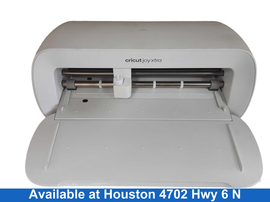 Cricut Jctr201c White Sewing Machine / Accessory