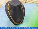 Chain - Yellow Gold 10k (.417) 42.8 grams 24 inch