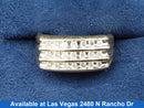 Men's Ring - Yellow Gold 10k (.417) 5.7 Grams Size 11