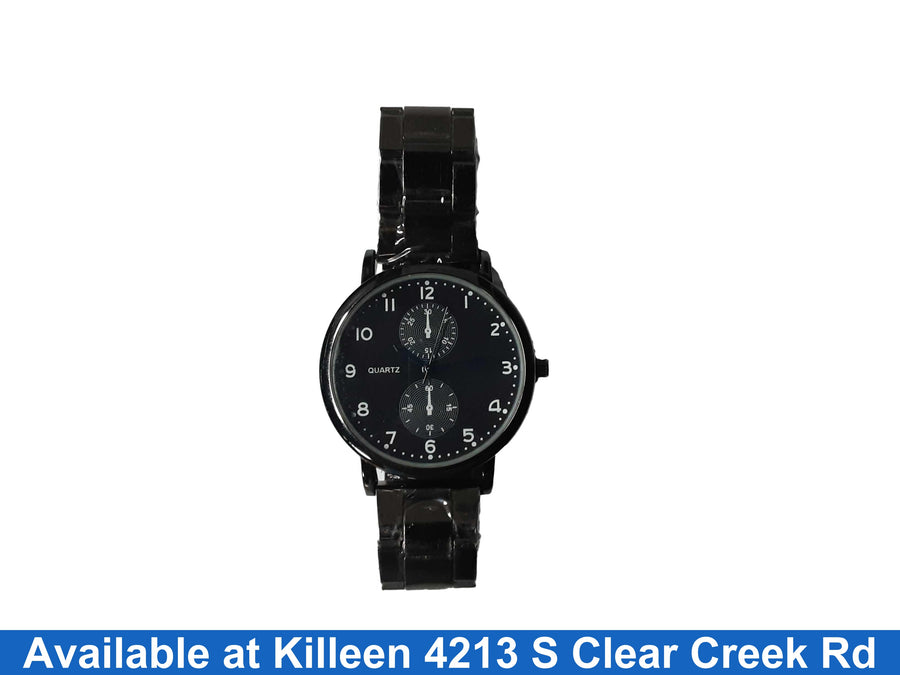 Movt Silver Regular Watch