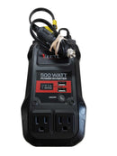 Vector 500 Watts Black Power Inverter