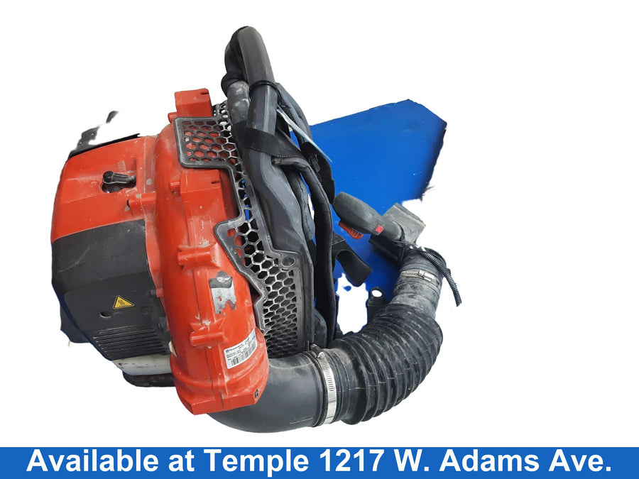 Husqvarna 150bt Orange Gas Leaf Blower