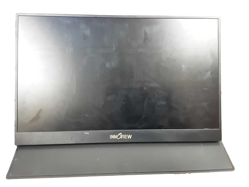 Innoview Invpm406 Black Computer Monitor
