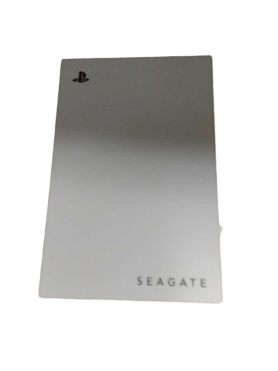 Seagate 3m5apd-500 White External Hard Drive