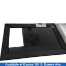 Kodak Cf102p Black Digital Photo Frame