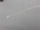 Chain - Yellow Gold 14k (.585) 2.2 grams 18 inch