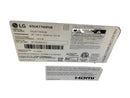 Lg 65ua7700pub Black