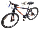 Mongoose Exhibit 6061 Alloy Blue Mountain Bike