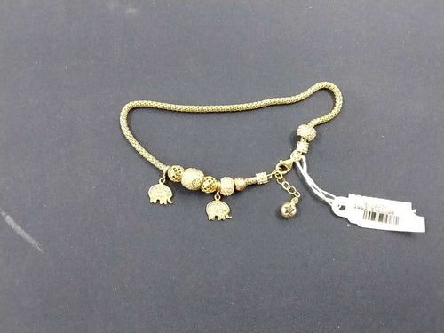 Bracelet - Yellow Gold 14k (.585) 8.2 grams 6 inch