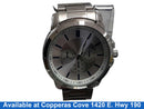 China Movt 33783 Silver Regular Watch