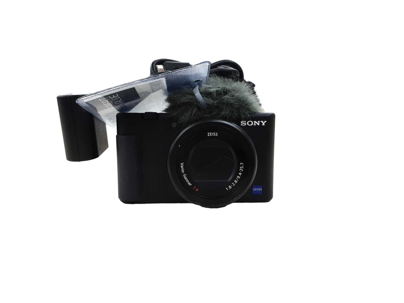 Sony Zv-1 Black Digital Camera