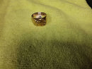 Men's Ring - Yellow Gold 10k (.417) 7.4 grams Size 7