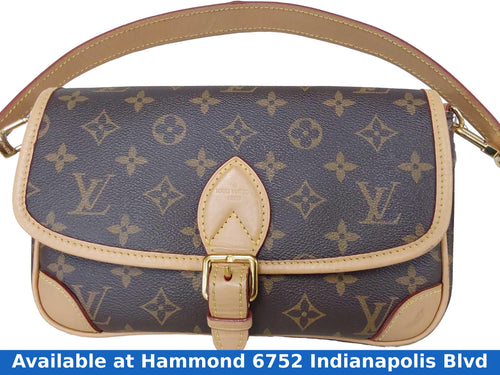 Louis Vuitton Brown Purse / Handbag