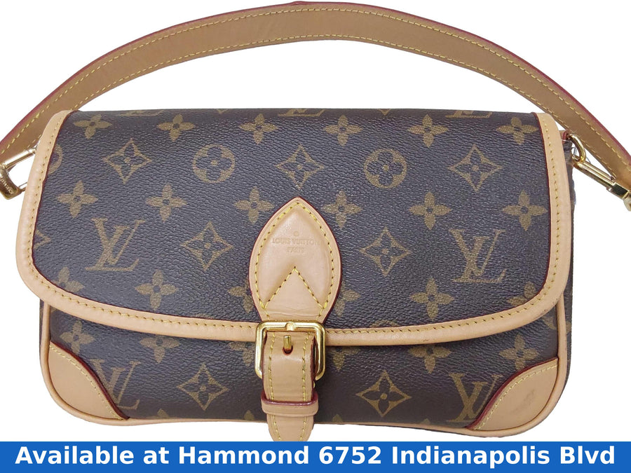 Louis Vuitton Brown Purse / Handbag