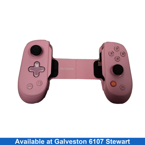 Backbone Bb-n1 Pink Gaming Controller