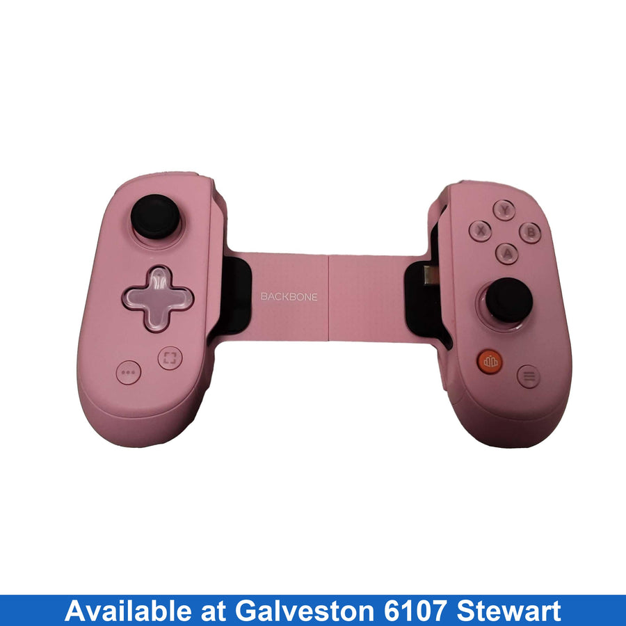 Backbone Bb-n1 Pink Gaming Controller