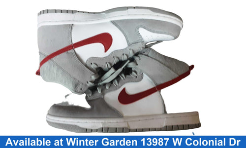 Nike Dh9750-001 Gray
