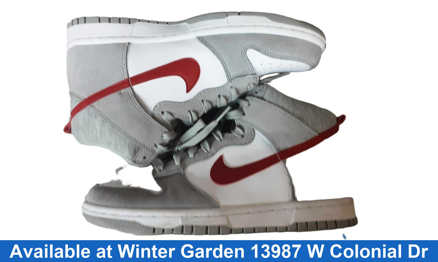 Nike Dh9750-001 Gray