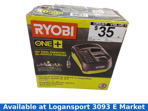 Ryobi P131 Green Power Tool Accessory