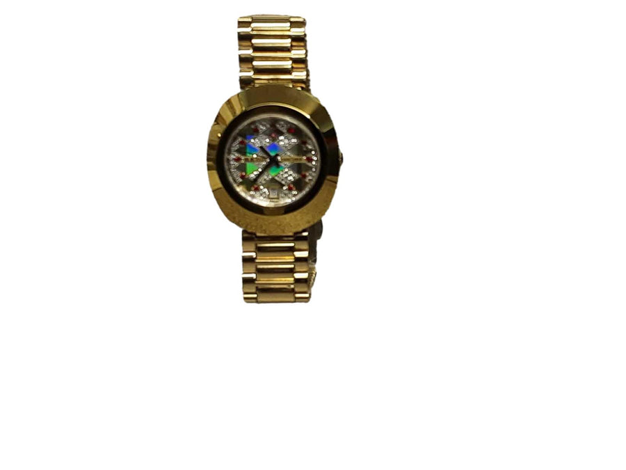 Rado 583.0416.3 Gold Regular Watch