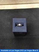 Women's Ring - Solitaire - Yellow Gold 14k (.585) 2.1 grams Size 20