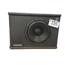 Audio Control Spk-v8 Black Car Sub-Woofer