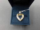 Symbol Pendant - Yellow Gold 14k (.585) 4.4 grams