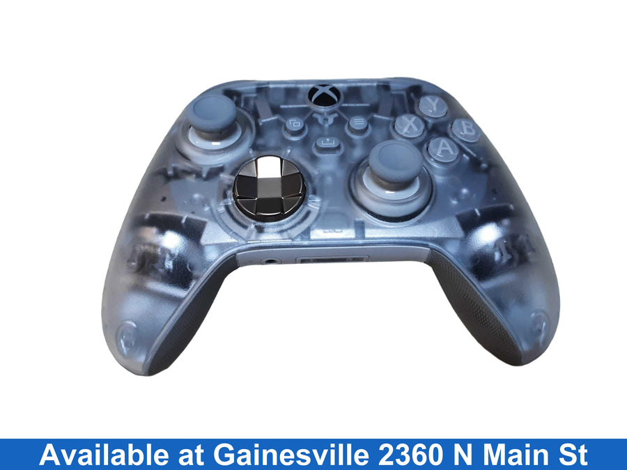 Microsoft 1914 Clear Gaming Controller