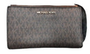 Michael Kors Av-2201h21 Brown Wallet