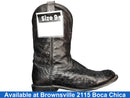 1883 By Lucchese Nv881302 Black