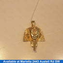 Symbol Pendant - Yellow Gold 14k (.585) 17.8 grams