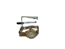 Fossil Am4453 Gold Regular Watch